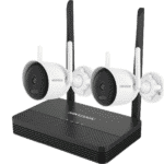 Hikvision SC-NKS424WBH Wi-Fi 6 Kit – 4MP Sicherheitslösung mit Plug-and-Play-Komfort