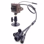 Mini 5MP WLAN/LAN Kamera – Ideal für unauffällige Überwachung & Vogelnester – Bild 2