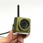 5MP Outdoor Mini-Kamera für Nistkästen & Naturbeobachtung