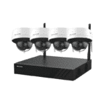 Hikvision SC-NK844WDH – Das ultimative 4MP Wi-Fi 6 Dome-Überwachungsset