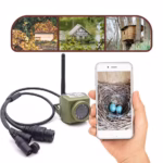 5MP Outdoor Mini-Kamera für Nistkästen & Naturbeobachtung – Bild 5