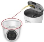 Hikvision 4K‑AcuSense Netzwerkkamera DS‑2CD2H86G2‑IZS (C) – Bild 3