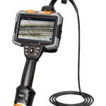 JEET K-Serie: 360° Motor-Videoskop Präzision in Perfektion –