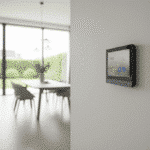 Premium Video-Türsprechanlage (4-Familienhaus) – Hikvision Komplett-Set mit RFID-Karte – Bild 2