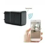 USB Handy Ladegerät mit integrierter WLAN-mini Kamera