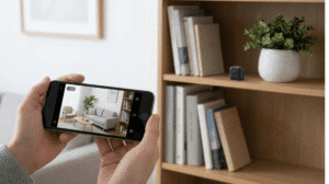 Mini Kamera mit Live-Übertragung auf das Handy – Echtzeit-Überwachung per Smartphone App