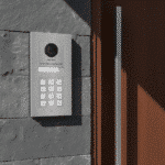 Hikvision IP-Video-Türsprechanlage für Einfamilienhaus – Sicherheit & Komfort mit Zahlencode – Bild 2