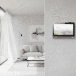 Premium Video-Türsprechanlage (4-Familienhaus) – Hikvision Komplett-Set "Classic" – Bild 2