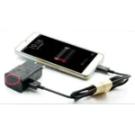 USB Handy Ladegerät mit integrierter WLAN-mini Kamera – Bild 2