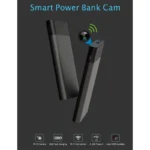 Powerbank Kamera – Bewegungserkennung, App Steuerung für IOS und Android – Bild 6