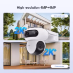 EZVIZ HB90x Dual 4G Kit – Die nächste Generation der Überwachung: Doppelte Linsen, grenzenlose Flexibilität – Bild 9