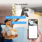 EZVIZ HB90x Dual 4G Kit – Die nächste Generation der Überwachung: Doppelte Linsen, grenzenlose Flexibilität – Bild 2