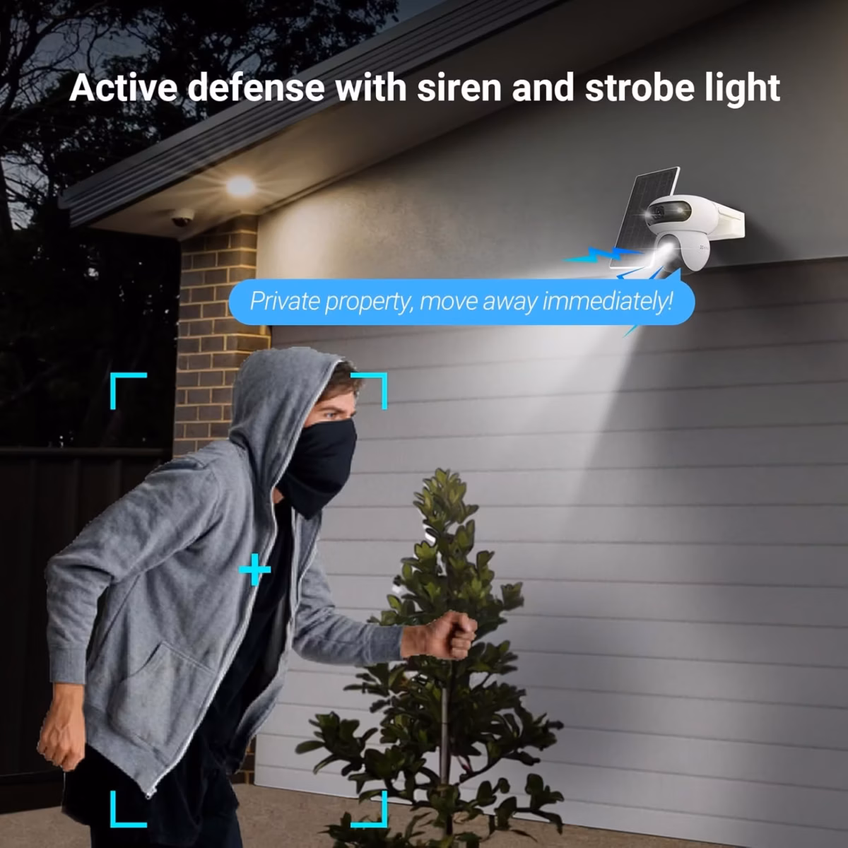 EZVIZ HB90x Dual 4G Kit – Die nächste Generation der Überwachung: Doppelte Linsen, grenzenlose Flexibilität – Bild 4