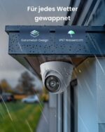 Reolink CX820: 4K PoE Überwachungskamera für Aussen mit ColorX Nachtsicht – Bild 7