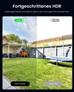 Reolink CX820: 4K PoE Überwachungskamera für Aussen mit ColorX Nachtsicht – Bild 8