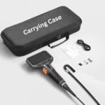 Teslong TD450S – Professionelle 2-Wege abwinkelbare Endoskopkamera (8,5 mm Duallinse) – Bild 3