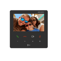 DS-KH6110-WE1 – Kompakte IP-Innenstation