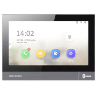 DS-KH8381-WTE1 – 7" IP-Innenstation (Pro-Serie)