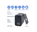 Mini Überwachungskamera im USB-Stecker – 1080p Full-HD mit Infrarot-Nachtsicht (inkl. 32GB) – Bild 4