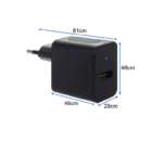 Mini Überwachungskamera im USB-Stecker – 1080p Full-HD mit Infrarot-Nachtsicht (inkl. 32GB) – Bild 3