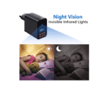 Mini Überwachungskamera im USB-Stecker – 1080p Full-HD mit Infrarot-Nachtsicht (inkl. 32GB) – Bild 5