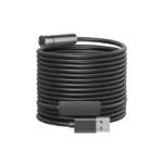 Teslong NTC125 USB-Endoskopkamera mit Auto-Fokus (5 MP Inspektionskamera)