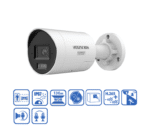 Hikvision 8 MP ColorVu IP-Bullet-Kamera mit Smart Hybrid Light & PoE – Wasserdicht, Nachtsicht, Audioüberwachung – Bild 2