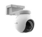 EZVIZ HB8 Pro Kit 4K – Kabellose 8 MP Solar-Überwachungskamera mit 360° Sicht – Bild 2