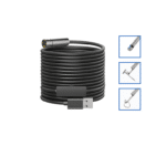 Teslong NTC125 USB-Endoskopkamera mit Auto-Fokus (5 MP Inspektionskamera) – Bild 2