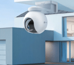 EZVIZ HB8 Pro Kit 4K – Kabellose 8 MP Solar-Überwachungskamera mit 360° Sicht – Bild 6