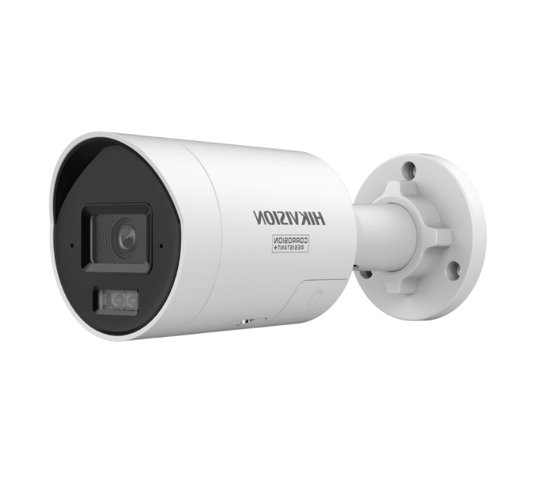 HDLiveCam App (5) Hikvision 8 MP ColorVu IP-Bullet-Kamera mit Smart Hybrid Light & PoE – Wasserdicht, Nachtsicht, Audioüberwachung – Bild 1