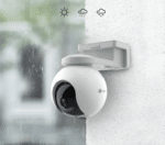 EZVIZ HB8 Pro Kit 4K – Kabellose 8 MP Solar-Überwachungskamera mit 360° Sicht – Bild 5