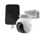 EZVIZ HB8 Pro Kit 4K – Kabellose 8 MP Solar-Überwachungskamera mit 360° Sicht