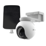 EZVIZ HB8 Pro Kit 4K – Kabellose 8 MP Solar-Überwachungskamera mit 360° Sicht