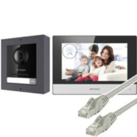 Netzwerkkabel vorhanden (Neubau / moderne Verkabelung)