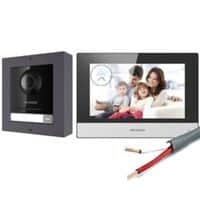 Alte Klingeldrähte vorhanden (Altbau / Nachrüsten / Retrofit)