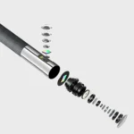 TD500 Pro – 6,5 mm Dual-Objektiv Inspektionskamera mit 2-Wege-Gelenksteuerung – Bild 4