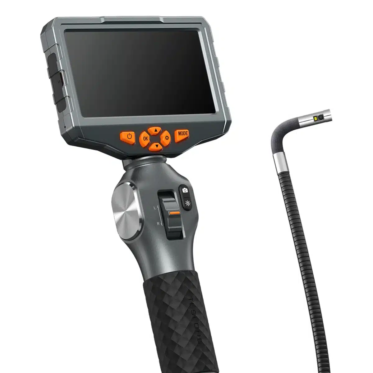 TD500 Pro – 6,5 mm Dual-Objektiv Inspektionskamera mit 2-Wege-Gelenksteuerung – Bild 6