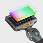 TD500 Pro – 6,5 mm Dual-Objektiv Inspektionskamera mit 2-Wege-Gelenksteuerung – Bild 7