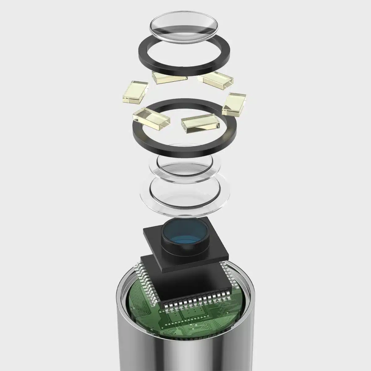 Smart WF150 WLAN-Inspektionskamera mit 3,9 mm Kamerasonde – Bild 2