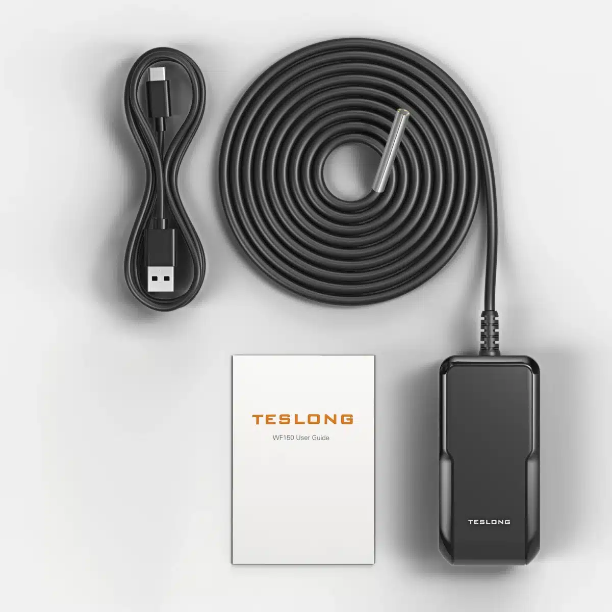 Smart WF150 WLAN-Inspektionskamera mit 3,9 mm Kamerasonde – Bild 3