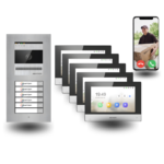 2 draht türsprechanlagen