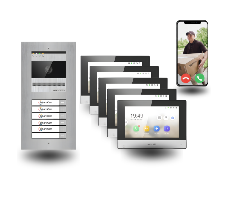 2 draht türsprechanlagen