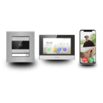 2 draht türsprechanlagen 1 klingel