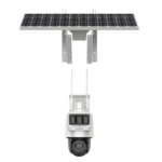 Hikvision 4G IP Solar-Überwachungskamera: Smarte Sicherheit ohne Strom und WLAN