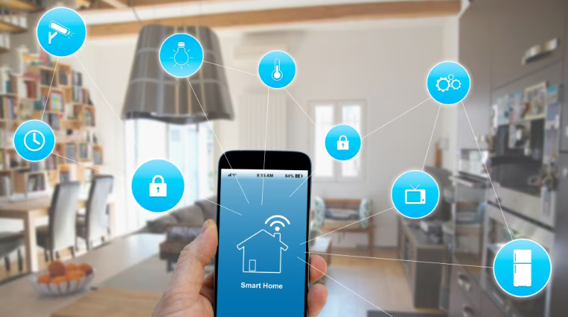 Automatische Szenen bei Klingeln