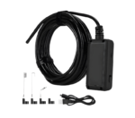 Profi 5MP WLAN Endoskop Kamera mit Autofokus – 5m Kabel, Wasserdicht & HD-Video – Inspektionskamera für Smartphone – Bild 3