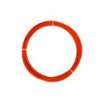 Zubehör - 4,8mm Ersatz-Schiebekabel (Rot) für 14mm Kameraköpfe