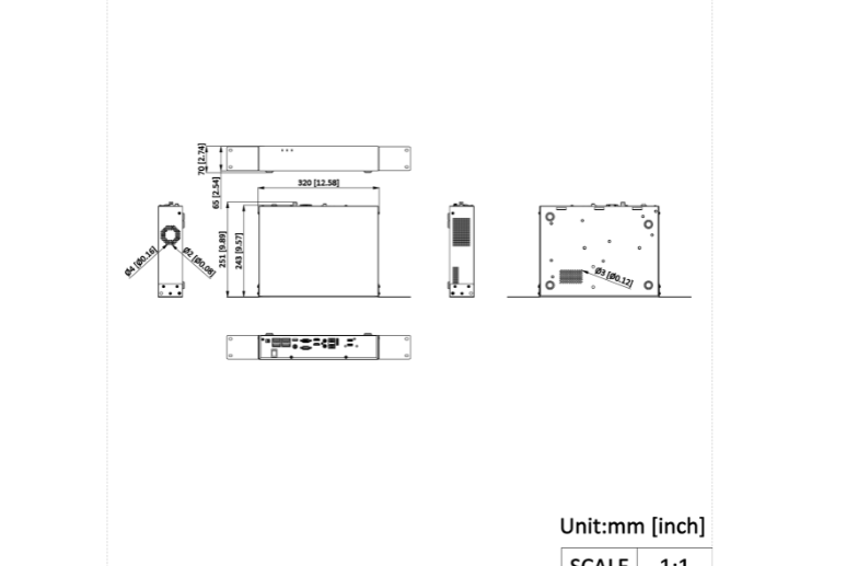 DeepinMind Edge Server