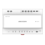 Hikvision DS-KAD704Y | 2-Draht IP-Verteiler für Video-Intercom